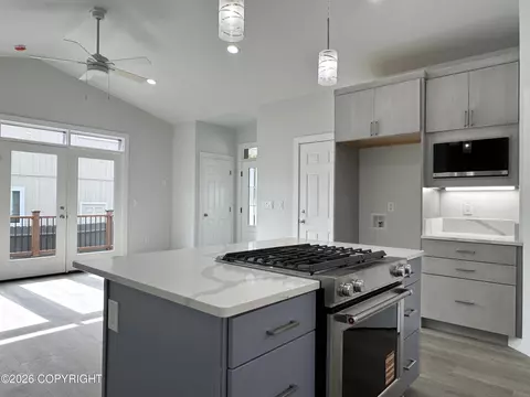 Kitchen - 11303 Willene Dr, Anchorage, AK 99516 photo 10 of 16