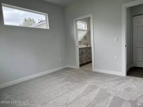 Bedroom - 11303 Willene Dr, Anchorage, AK 99516 photo 5 of 6