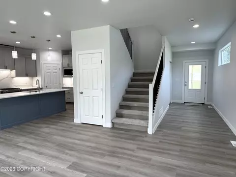 Entry Way - 11303 Willene Dr, Anchorage, AK 99516 photo 2 of 5