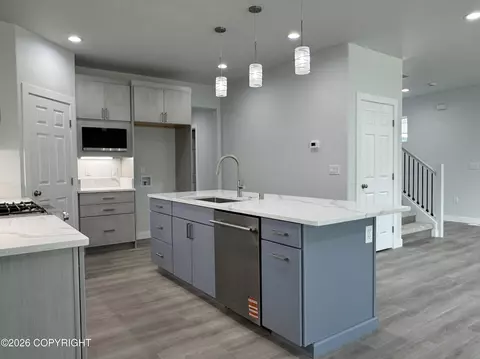 Kitchen - 11303 Willene Dr, Anchorage, AK 99516 photo 8 of 16