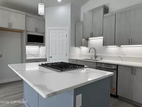 Kitchen - 11303 Willene Dr, Anchorage, AK 99516 photo 9 of 16