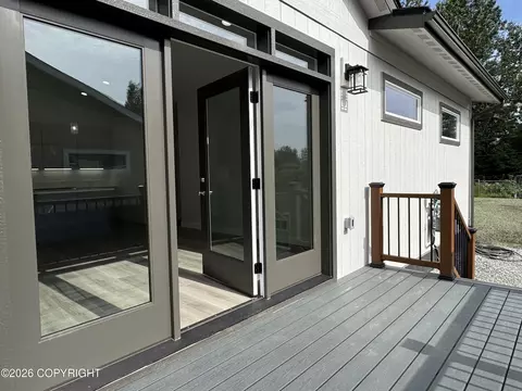 Exterior - 11303 Willene Dr, Anchorage, AK 99516 photo 12 of 12