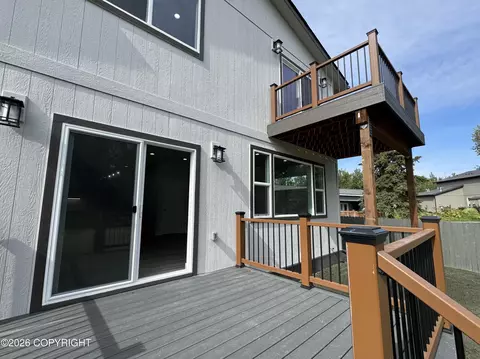 Exterior - 11303 Willene Dr, Anchorage, AK 99516 photo 5 of 12