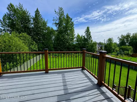 Exterior - 11303 Willene Dr, Anchorage, AK 99516 photo 6 of 12