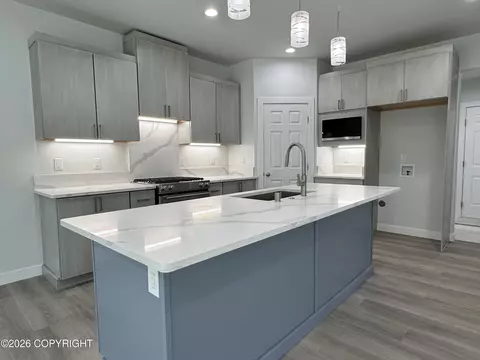 Kitchen - 11303 Willene Dr, Anchorage, AK 99516 photo 2 of 16