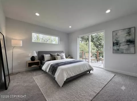 Bedroom - 11303 Willene Dr, Anchorage, AK 99516 photo 1 of 6