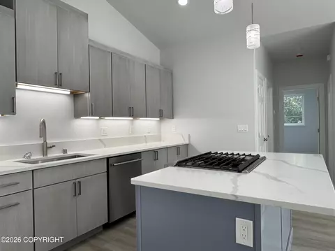 Kitchen - 11303 Willene Dr, Anchorage, AK 99516 photo 15 of 16