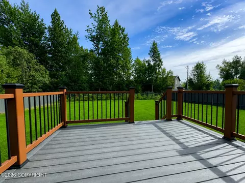 Exterior - 11303 Willene Dr, Anchorage, AK 99516 photo 4 of 12