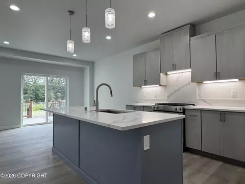 Kitchen - 11303 Willene Dr, Anchorage, AK 99516 photo 7 of 16