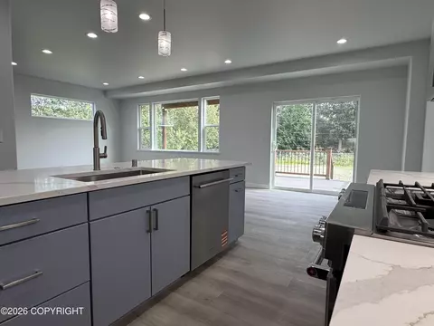 Kitchen - 11303 Willene Dr, Anchorage, AK 99516 photo 5 of 16