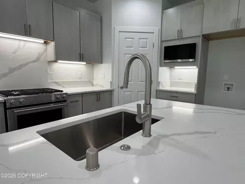 Kitchen - 11303 Willene Dr, Anchorage, AK 99516 photo 3 of 16