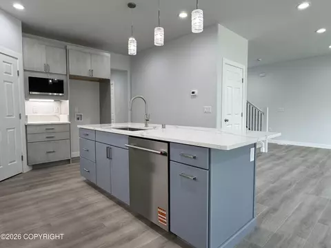 Kitchen - 11303 Willene Dr, Anchorage, AK 99516 photo 6 of 16