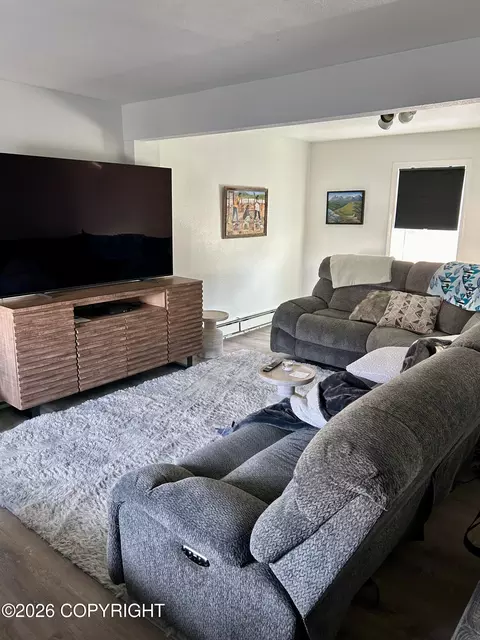 Living - 204 Belmont St, Nome, AK 99762 photo 3 of 7