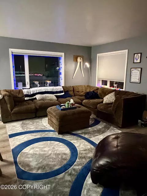 Living - 204 Belmont St, Nome, AK 99762 photo 5 of 7