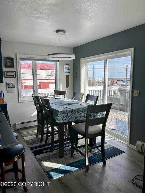Dining - 204 Belmont St, Nome, AK 99762 photo 1 of 1