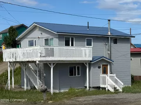 Exterior - 204 Belmont St, Nome, AK 99762 photo 1 of 1