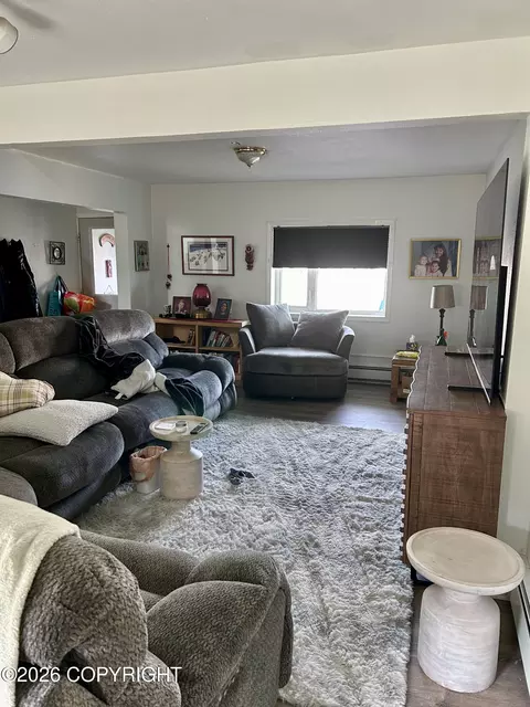 Living - 204 Belmont St, Nome, AK 99762 photo 4 of 7