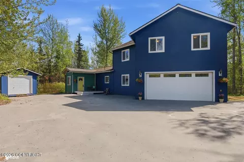 10350 E Bradley Lake Ave, Palmer, AK 99645