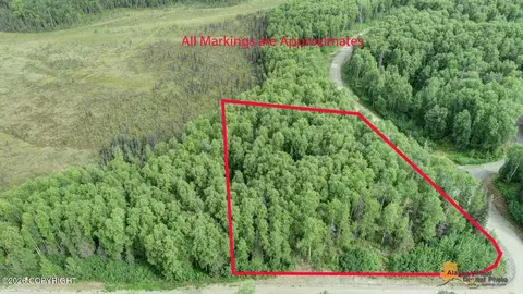 Nhn W Tuxedo Avenue, Willow, AK 99688