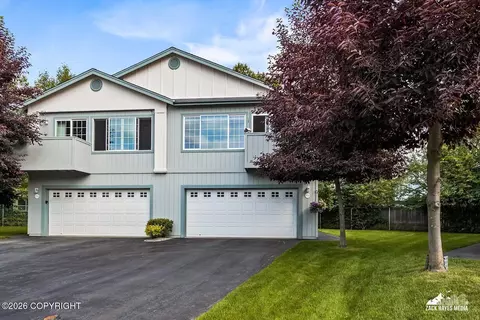5635 Sapphire Loop # 20A, Anchorage, AK 99504