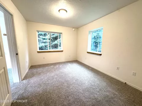 Bedroom - 744 Ocean Drive Loop, Homer, AK 99603 photo 1 of 3