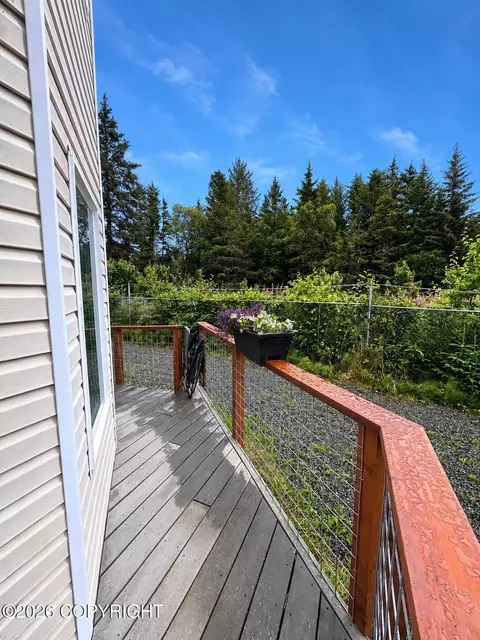 Exterior - 744 Ocean Drive Loop, Homer, AK 99603 photo 2 of 4
