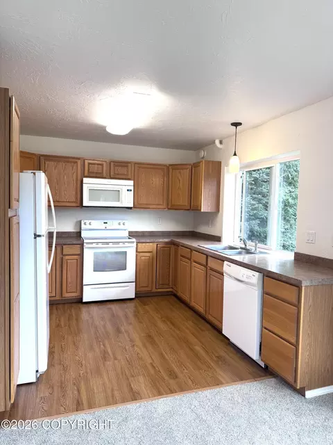 Kitchen - 744 Ocean Drive Loop, Homer, AK 99603 photo 3 of 3