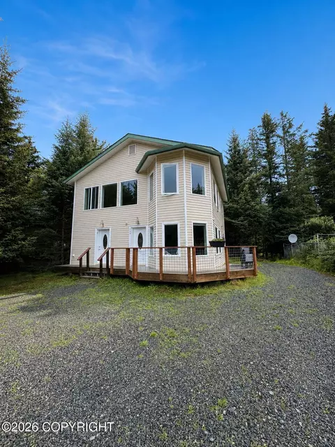 Exterior - 744 Ocean Drive Loop, Homer, AK 99603 photo 4 of 4