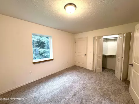 Bedroom - 744 Ocean Drive Loop, Homer, AK 99603 photo 3 of 3