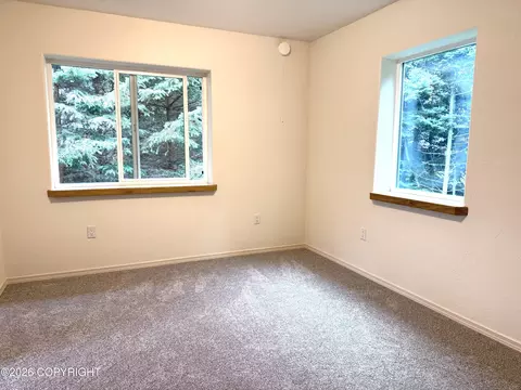 Bedroom - 744 Ocean Drive Loop, Homer, AK 99603 photo 2 of 3