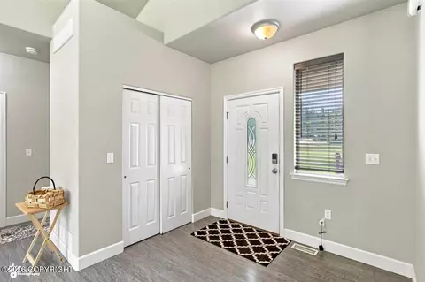 Entry Way - 20815 Helluva St, Chugiak, AK 99567 photo 1 of 1