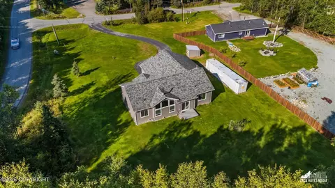 View/Area - 20815 Helluva St, Chugiak, AK 99567 photo 2 of 3