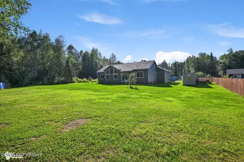 Exterior - 20815 Helluva St, Chugiak, AK 99567 photo 7 of 8