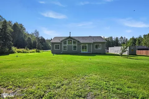 Exterior - 20815 Helluva St, Chugiak, AK 99567 photo 6 of 8