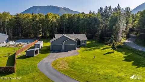 Exterior - 20815 Helluva St, Chugiak, AK 99567 photo 1 of 3