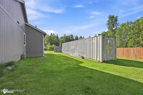 Exterior - 20815 Helluva St, Chugiak, AK 99567 photo 5 of 8