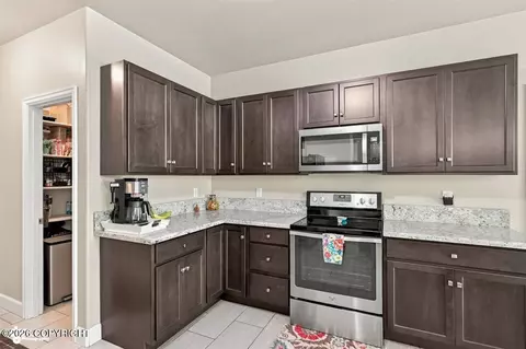 Kitchen - 20815 Helluva St, Chugiak, AK 99567 photo 1 of 3
