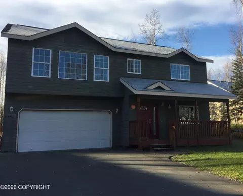 6960 W Vandenberg Dr, Wasilla, AK 99623