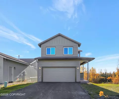 Exterior - 13081 Chase Cir, Eagle River, AK 99577 photo 2 of 4