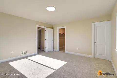 Bedroom - 13081 Chase Cir, Eagle River, AK 99577 photo 2 of 8