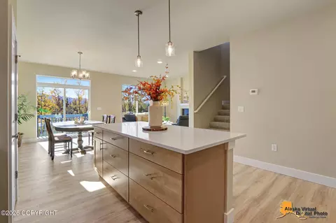 Kitchen - 13081 Chase Cir, Eagle River, AK 99577 photo 7 of 8