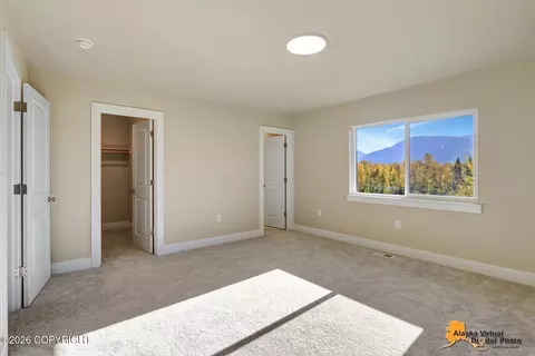 Bedroom - 13081 Chase Cir, Eagle River, AK 99577 photo 4 of 8