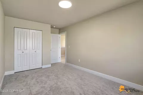 Bedroom - 13081 Chase Cir, Eagle River, AK 99577 photo 6 of 8