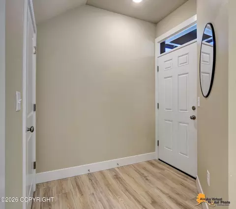 Entry Way - 13081 Chase Cir, Eagle River, AK 99577 photo 2 of 3