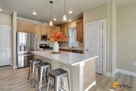 Kitchen - 13081 Chase Cir, Eagle River, AK 99577 photo 8 of 8