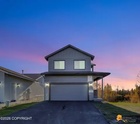 Exterior - 13081 Chase Cir, Eagle River, AK 99577 photo 3 of 4