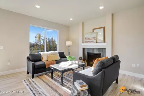 Living - 13081 Chase Cir, Eagle River, AK 99577 photo 1 of 4