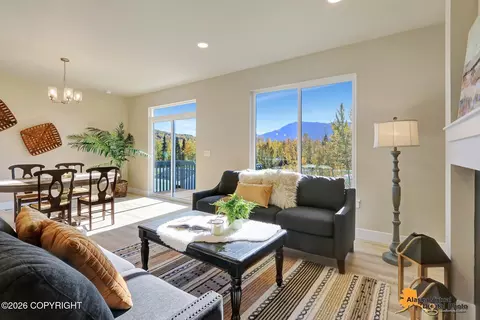 Living - 13081 Chase Cir, Eagle River, AK 99577 photo 2 of 4