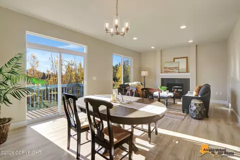 Dining - 13081 Chase Cir, Eagle River, AK 99577 photo 3 of 3