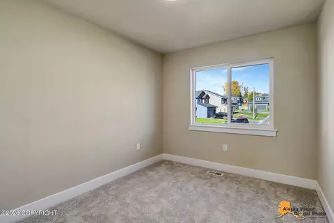Bedroom - 13081 Chase Cir, Eagle River, AK 99577 photo 7 of 8